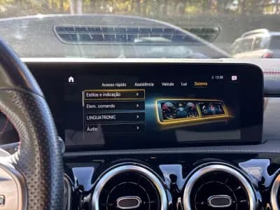 Sell Mercedes-Benz CLA 180 2021 - 31750 EUR, 93000 km - AUTO.MOTO.pt