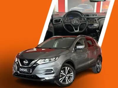 Vendo Nissan Qashqai 2020 - 23500 EUR, 99546 km - AUTO.MOTO.pt
