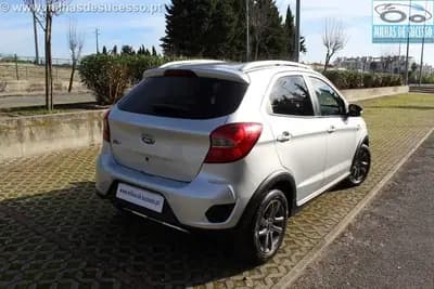 Vendo Ford KA 2018 - 11650 EUR, 55000 km - AUTO.MOTO.pt