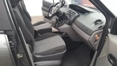 Vendo Renault Scénic 2004 - 3780 EUR, 154526 km - AUTO.MOTO.pt
