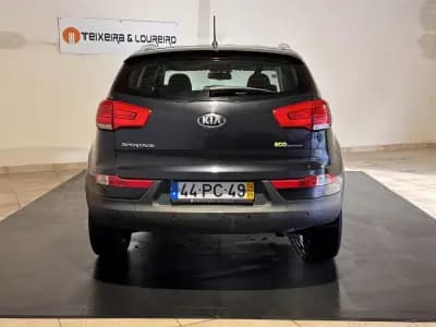 Sell Kia Sportage 2014 - 13000 EUR, 164029 km - AUTO.MOTO.pt