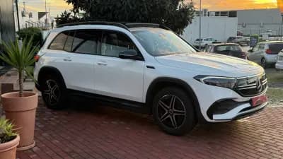 Sell Mercedes-Benz EQB 2022 - 35990 EUR, 92000 km - AUTO.MOTO.pt