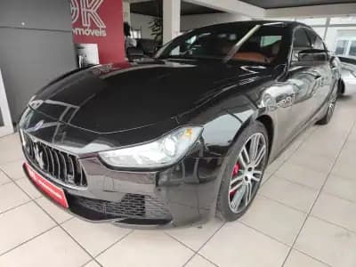 Sell Maserati Ghibli 2015 - 34500 EUR, 129900 km - AUTO.MOTO.pt