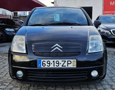 Vendo Citroën C2 2005 - 3999 EUR, 200000 km - AUTO.MOTO.pt