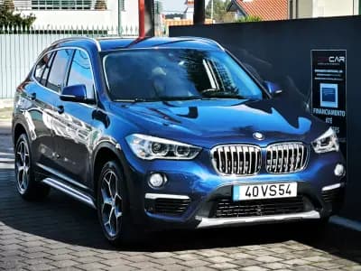 Sell BMW X1 2018 - 19950 EUR, 159800 km - AUTO.MOTO.pt