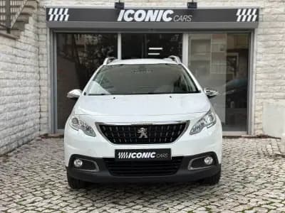 Sell Peugeot 2008 2016 - 9990 EUR, 49000 km - AUTO.MOTO.pt