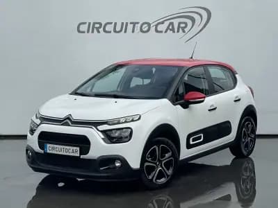 Vendo Citroën C3 2022 - 12650 EUR, 23185 km - AUTO.MOTO.pt