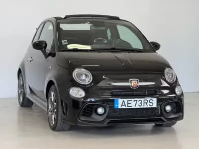 Sell Abarth 595C 2020 - 22950 EUR, 11186 km - AUTO.MOTO.pt