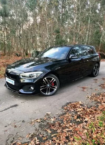 Vendo BMW 120 2015 - 20990 EUR, 157100 km - AUTO.MOTO.pt