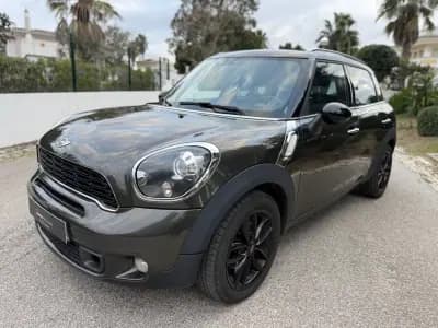 Vendo MINI Countryman 2014 - 14699 EUR, 90000 km - AUTO.MOTO.pt