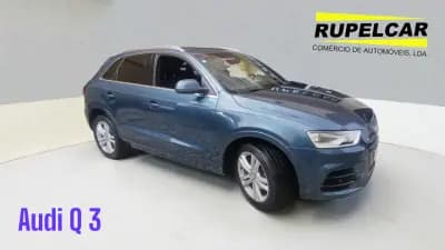 Vendo Audi Q3 2016 - 19950 EUR, 217721 km - AUTO.MOTO.pt