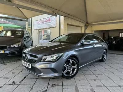 Sell Mercedes-Benz CLA 180 2016 - 17950 EUR, 144843 km - AUTO.MOTO.pt