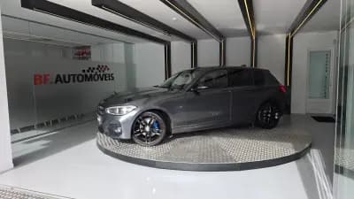 Sell BMW 116 2017 - 15900 EUR, 184053 km - AUTO.MOTO.pt