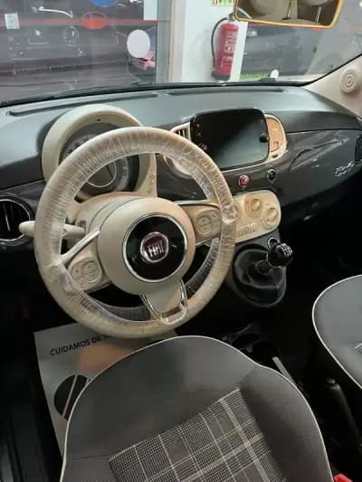 Vendo Fiat 500C 2020 - 12650 EUR, 53234 km - AUTO.MOTO.pt