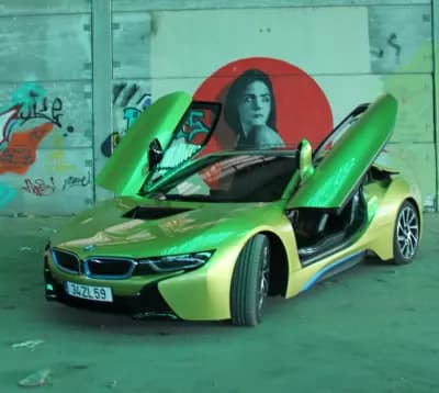 Vendo BMW i8 2016 - 62000 EUR, 97000 km - AUTO.MOTO.pt