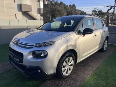 Sell Citroën C3 2017 - 8900 EUR, 158000 km - AUTO.MOTO.pt