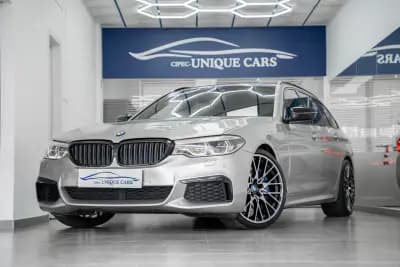 Vendo BMW 550 2019 - 65950 EUR, 141950 km - AUTO.MOTO.pt