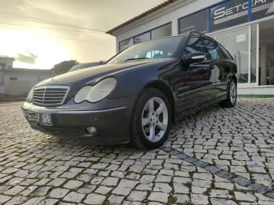 Sell Mercedes-Benz C 220 2005 - 6900 EUR, 382000 km - AUTO.MOTO.pt