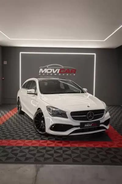 Sell Mercedes-Benz CLA 220 2017 - 23900 EUR, 158220 km - AUTO.MOTO.pt