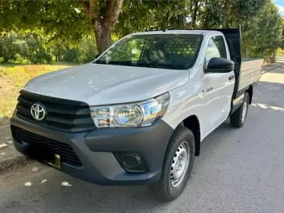 Vendo Toyota Hilux 2020 - 26999 EUR, 87000 km - AUTO.MOTO.pt