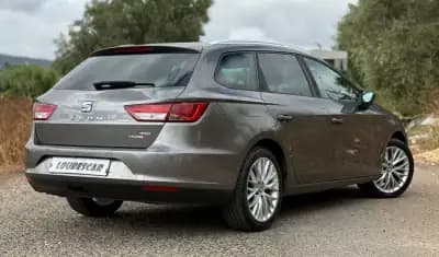 Vendo SEAT Leon ST 2016 - 15500 EUR, 175000 km - AUTO.MOTO.pt