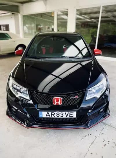 Sell Honda Civic 2016 - 37750 EUR, 118000 km - AUTO.MOTO.pt