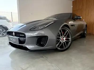 Vendo Jaguar F-Type 2018 - 46000 EUR, 64200 km - AUTO.MOTO.pt