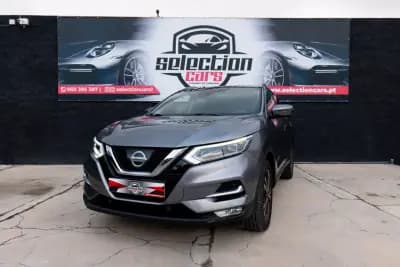 Sell Nissan Qashqai 2018 - 18900 EUR, 100000 km - AUTO.MOTO.pt