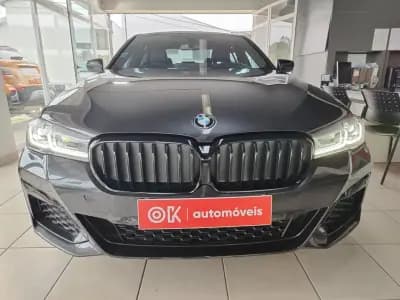 Vendo BMW 530e 2022 - 33750 EUR, 158500 km - AUTO.MOTO.pt