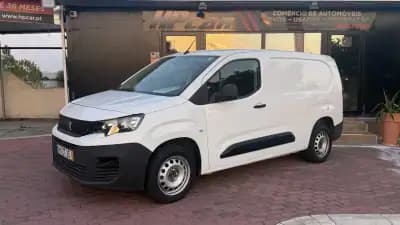 Vendo Peugeot Partner 2020 - 12990 EUR, 130000 km - AUTO.MOTO.pt