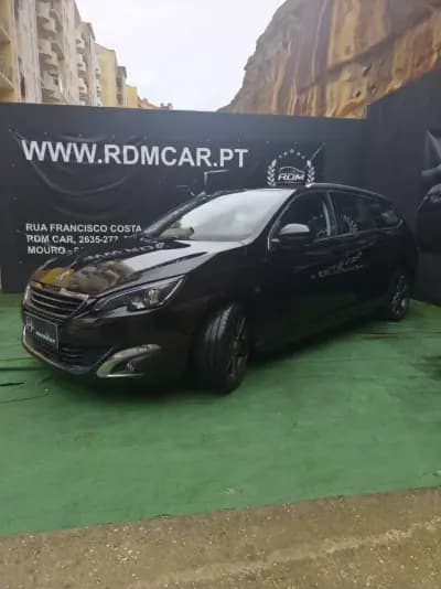 Vendo Peugeot 308 SW 2016 - 10990 EUR, 177000 km - AUTO.MOTO.pt