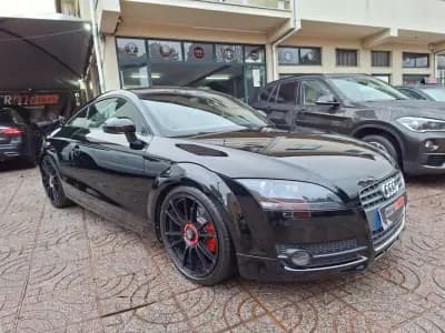 Sell Audi TT Coupé 2007 - 14900 EUR, 160000 km - AUTO.MOTO.pt