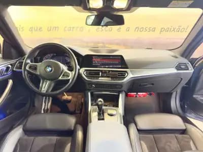 Sell BMW 420 2021 - 42500 EUR, 88773 km - AUTO.MOTO.pt