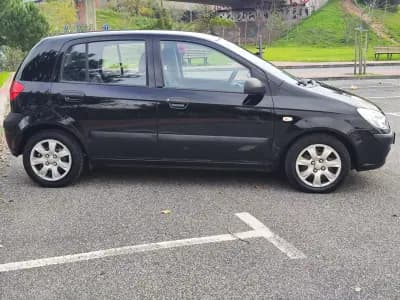 Vendo Hyundai Getz 2007 - 3480 EUR, 172000 km - AUTO.MOTO.pt