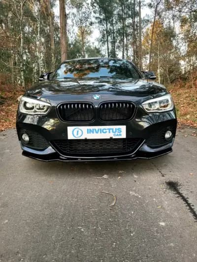 Vendo BMW 120 2015 - 20990 EUR, 157100 km - AUTO.MOTO.pt