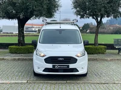 Vendo Ford Transit Connect 2021 - 15450 EUR, 114000 km - AUTO.MOTO.pt