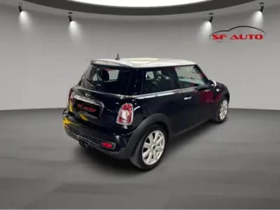 Sell MINI Cooper 2009 - 10500 EUR, 157431 km - AUTO.MOTO.pt