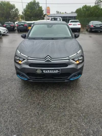 Sell Citroën e-C4 2022 - 21980 EUR, 44200 km - AUTO.MOTO.pt