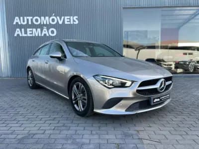 Sell Mercedes-Benz CLA 180 2020 - 27250 EUR, 65812 km - AUTO.MOTO.pt