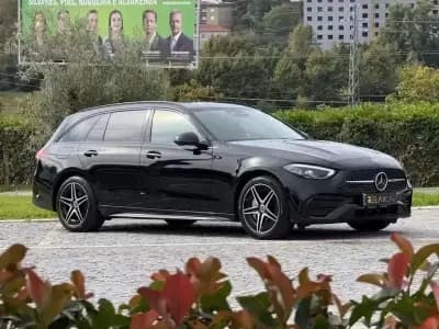 Sell Mercedes-Benz C 300 2022 - 38999 EUR, 114000 km - AUTO.MOTO.pt