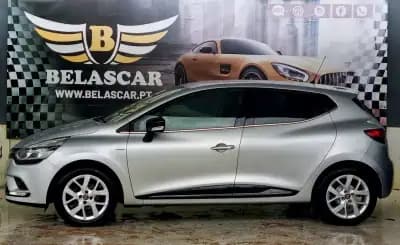 Sell Renault Clio 2019 - 12500 EUR, 90000 km - AUTO.MOTO.pt