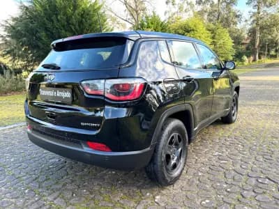 Sell Jeep Compass 2018 - 16900 EUR, 131000 km - AUTO.MOTO.pt