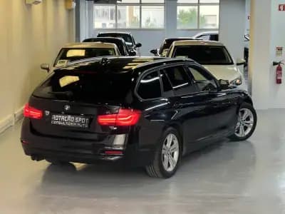 Vendo BMW 320 2017 - 19990 EUR, 185000 km - AUTO.MOTO.pt