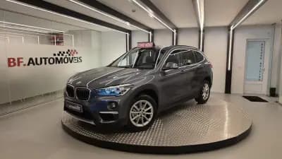 Vendo BMW X1 2017 - 16900 EUR, 188417 km - AUTO.MOTO.pt