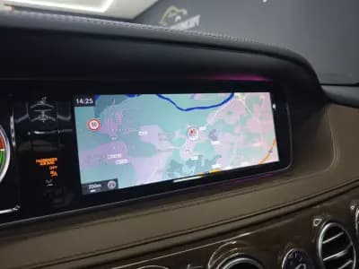 Sell Mercedes-Benz S 500 2015 - 49950 EUR, 179351 km - AUTO.MOTO.pt