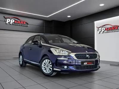 Vendo DS DS5 2015 - 14950 EUR, 117000 km - AUTO.MOTO.pt