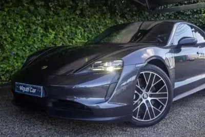 Sell Porsche Taycan 2021 - 59900 EUR, 61158 km - AUTO.MOTO.pt