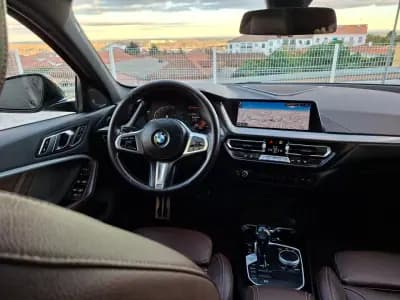 Vendo BMW 116 2020 - 24490 EUR, 24490 km - AUTO.MOTO.pt