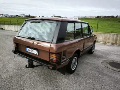 Vendo Land Rover Range Rover 1980 - 24950 EUR, 107869 km - AUTO.MOTO.pt