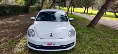 Vendo Volkswagen New Beetle 2015 - 14950 EUR, 156200 km - AUTO.MOTO.pt